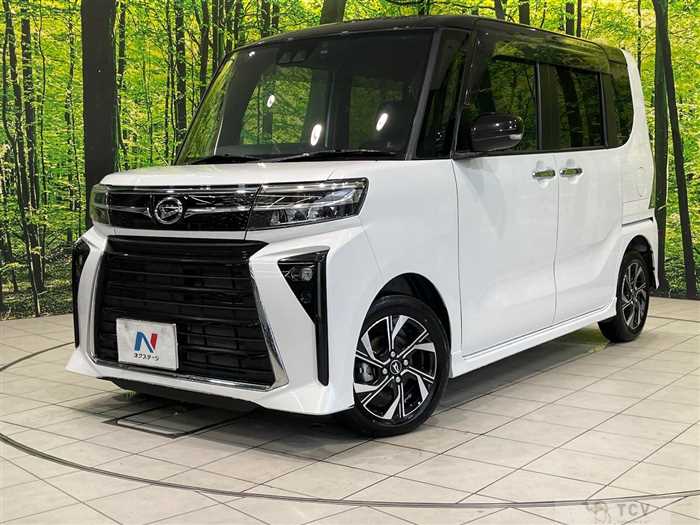 2023 Daihatsu Tanto
