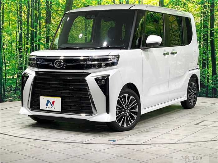 2025 Daihatsu Tanto