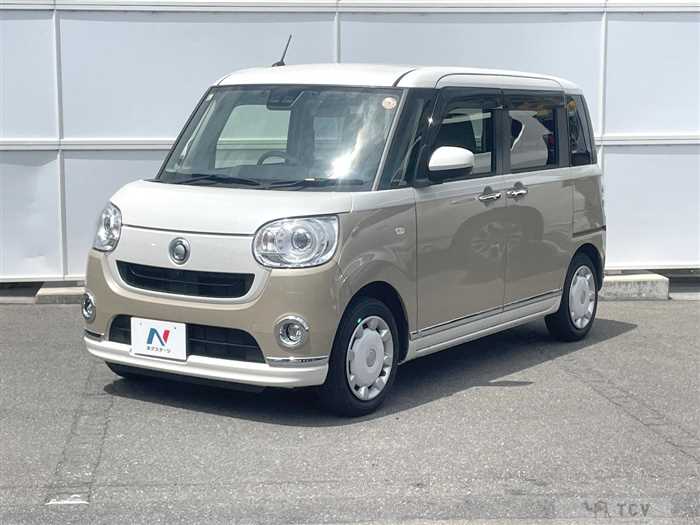 2021 Daihatsu Move Canbus