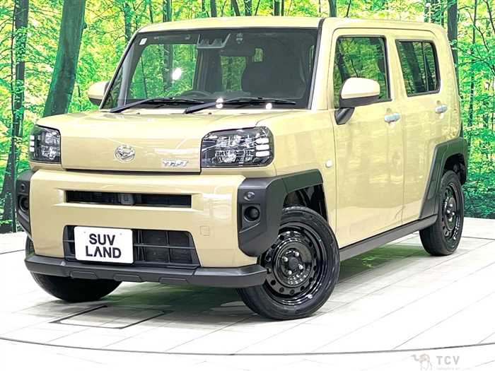 2022 Daihatsu Taft