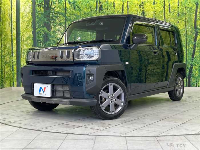 2023 Daihatsu Taft