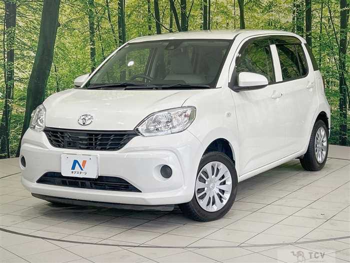 2017 Toyota Passo