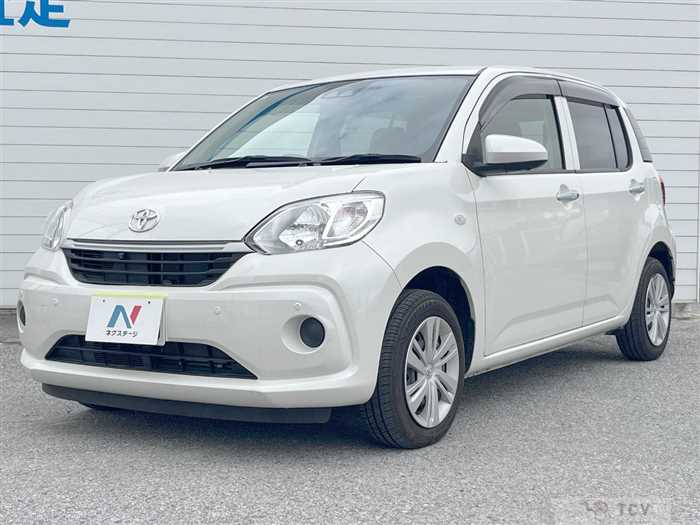 2021 Toyota Passo
