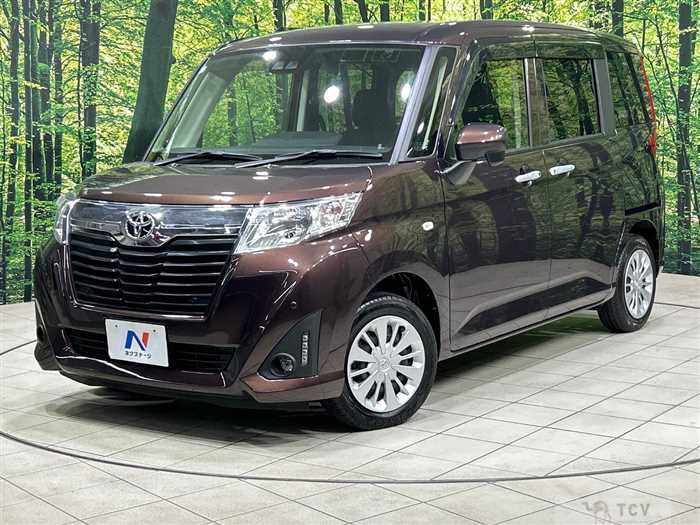 2019 Toyota Roomy