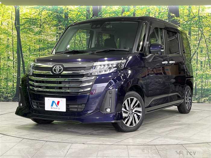 2021 Toyota Roomy