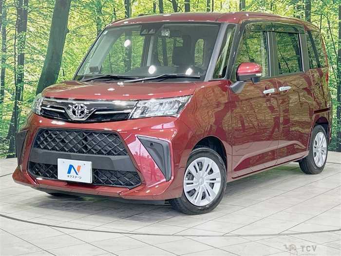 2022 Toyota Roomy