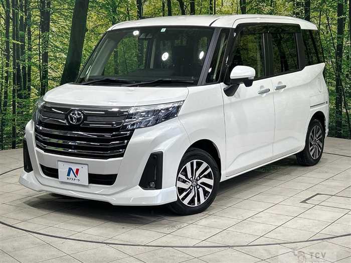 2023 Toyota Roomy