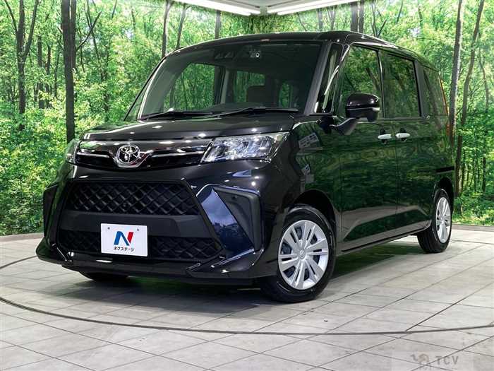 2024 Toyota Roomy