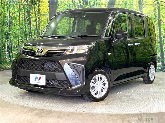 2025 Toyota Roomy