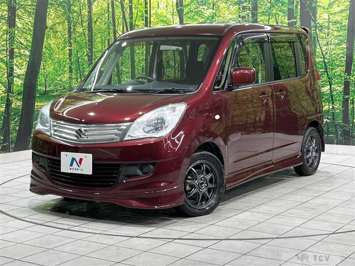 2013 Suzuki Solio
