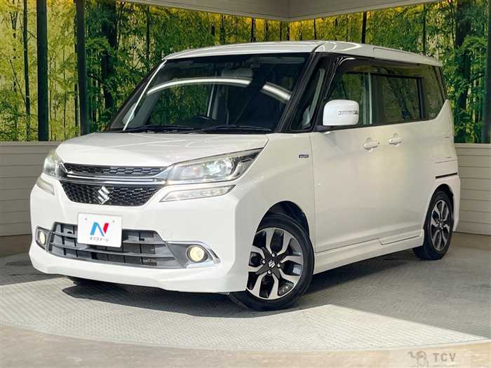 2017 Suzuki Solio Bandit