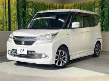 2017 Suzuki Solio Bandit
