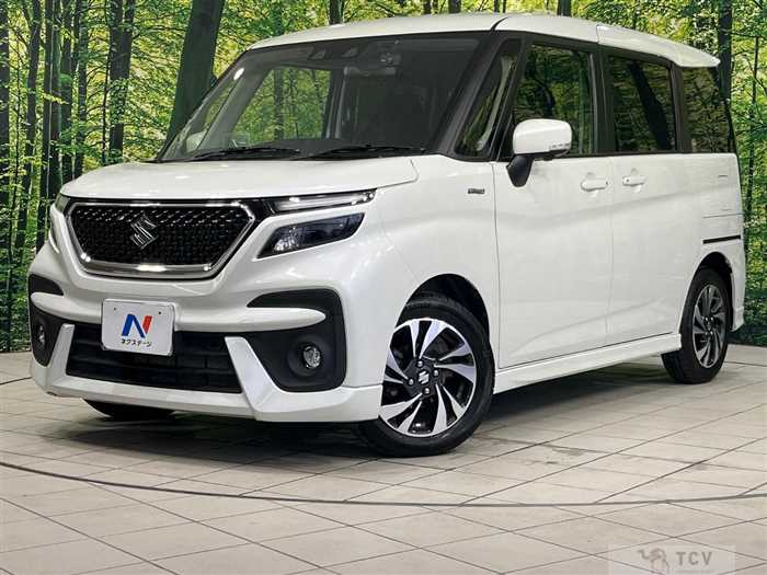 2022 Suzuki Solio Bandit