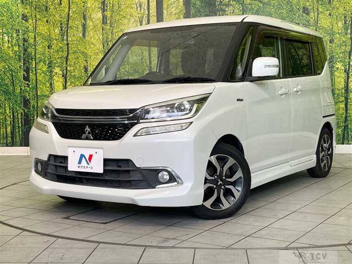 2018 Mitsubishi Delica D2