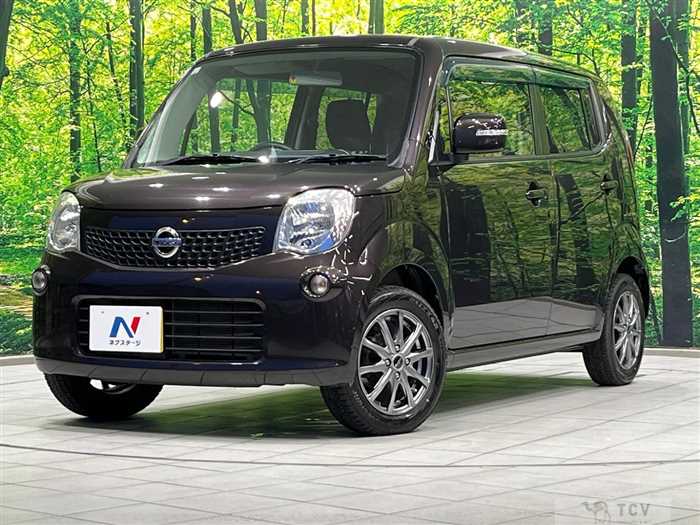 2013 Nissan Moco