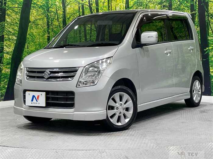 2010 Suzuki Wagon R