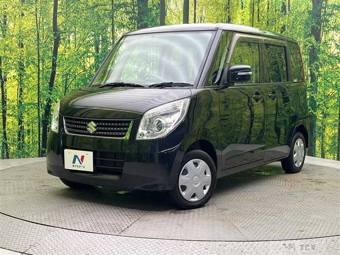 2011 Suzuki Palette