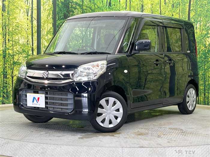 2017 Suzuki Spacia