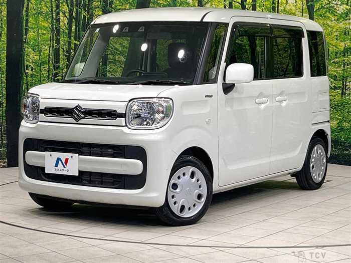 2021 Suzuki Spacia