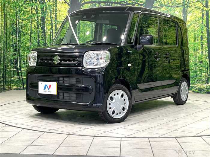 2021 Suzuki Spacia