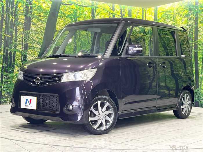 2012 Nissan ROOX