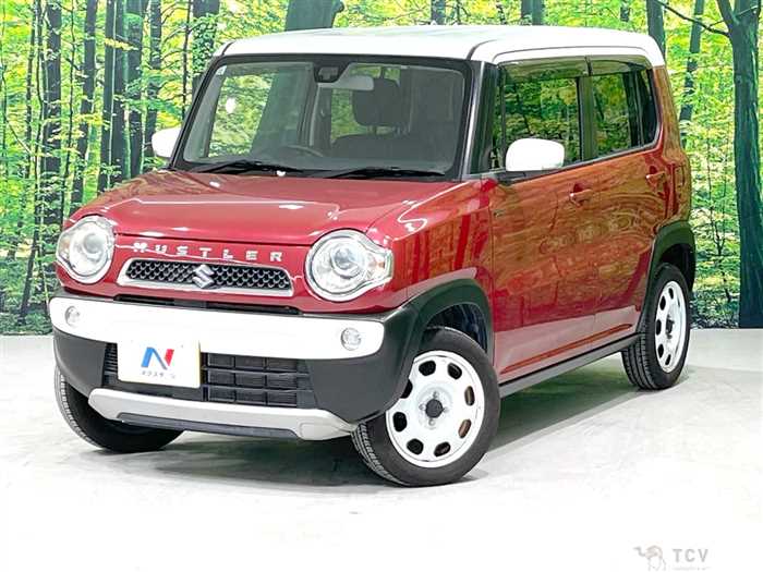 2015 Suzuki Hustler