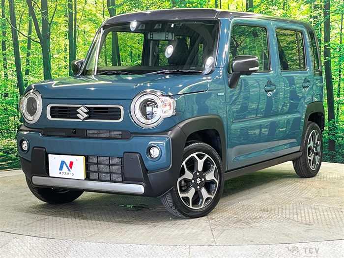 2021 Suzuki Hustler