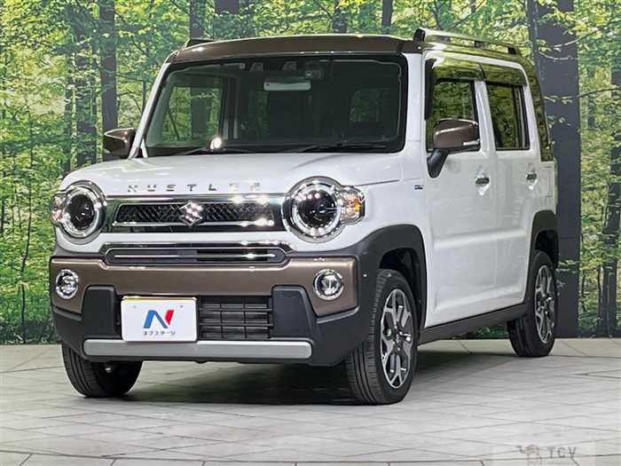 2024 Suzuki Hustler