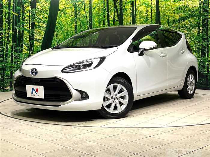 2021 Toyota AQUA