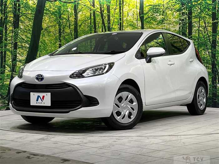 2024 Toyota AQUA