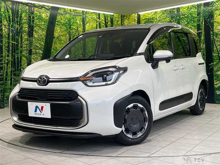 2023 Toyota Sienta