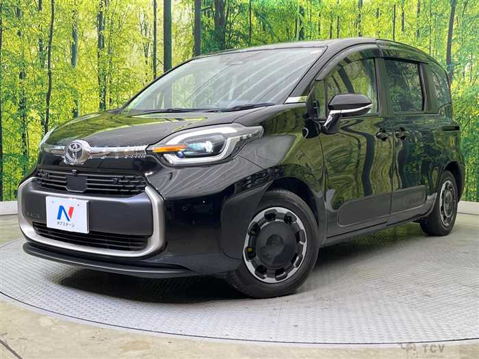 2023 Toyota Sienta
