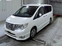 2014 Nissan Serena