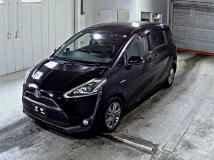 2017 Toyota Sienta