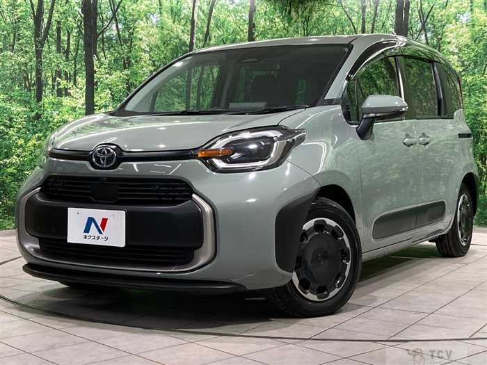 2024 Toyota Sienta