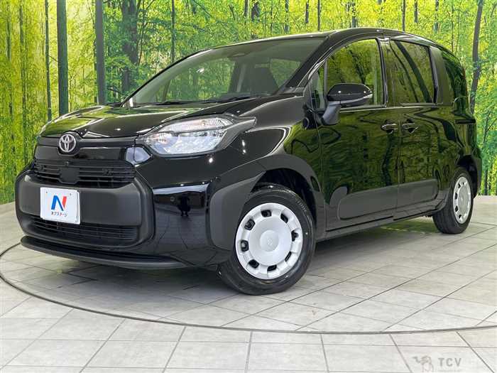 2025 Toyota Sienta