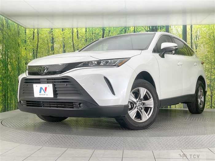 2023 Toyota Harrier
