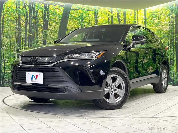 2023 Toyota Harrier