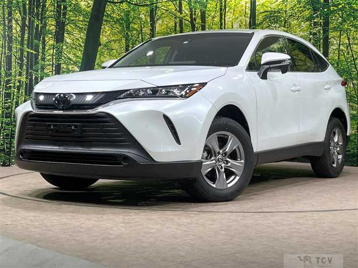 2023 Toyota Harrier