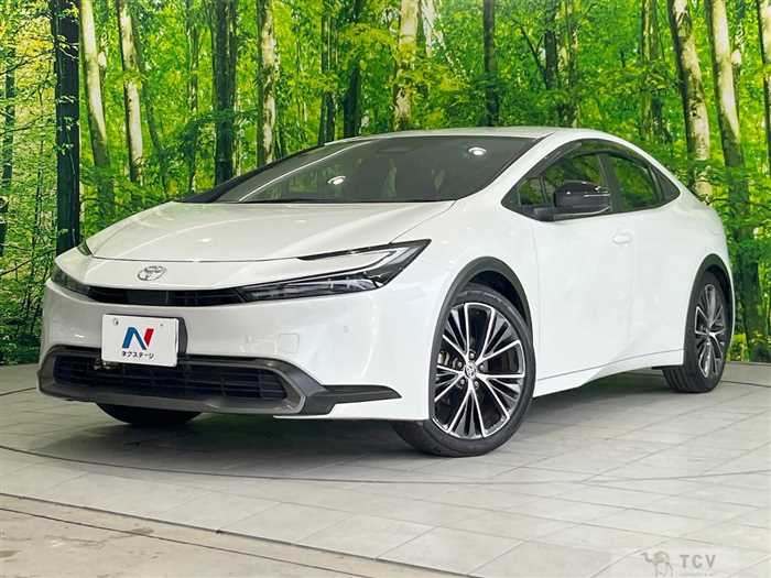 2023 Toyota Prius