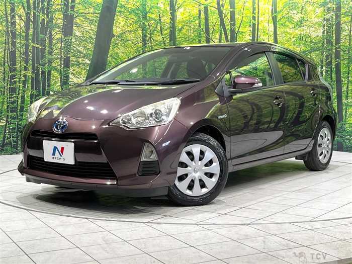 2014 Toyota AQUA