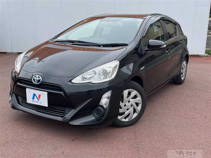 2016 Toyota AQUA