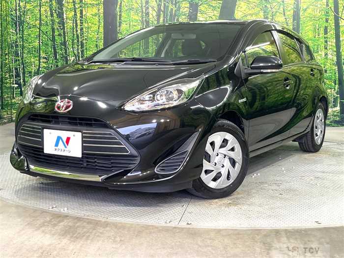 2019 Toyota AQUA