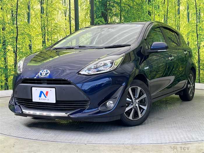 2020 Toyota AQUA