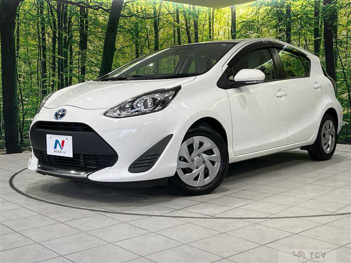 2021 Toyota AQUA