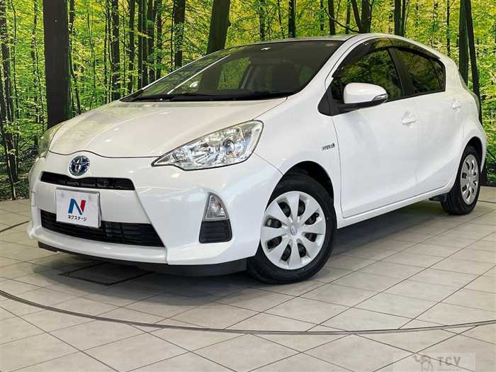 2014 Toyota AQUA