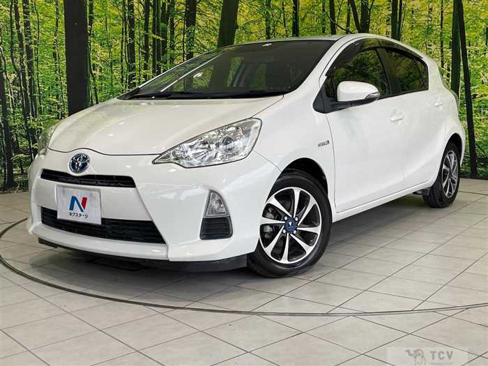 2014 Toyota AQUA