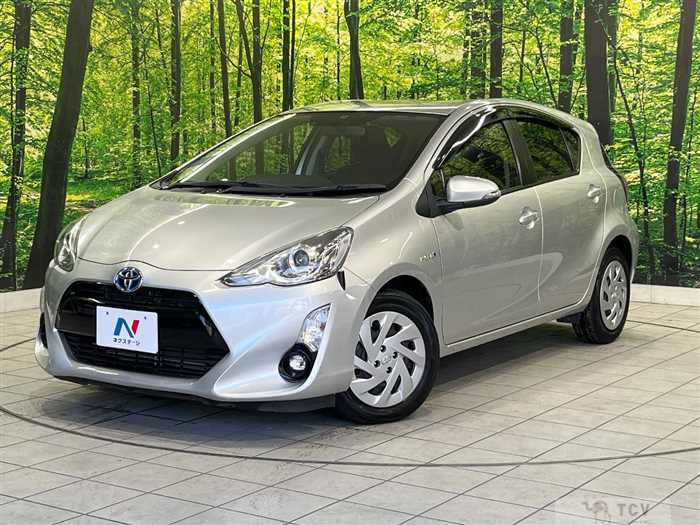2016 Toyota AQUA