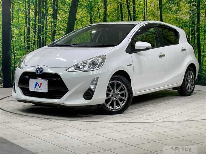 2017 Toyota AQUA