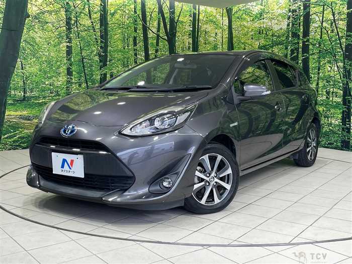 2017 Toyota AQUA
